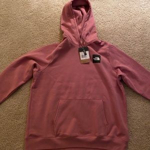 The North Face hoodie